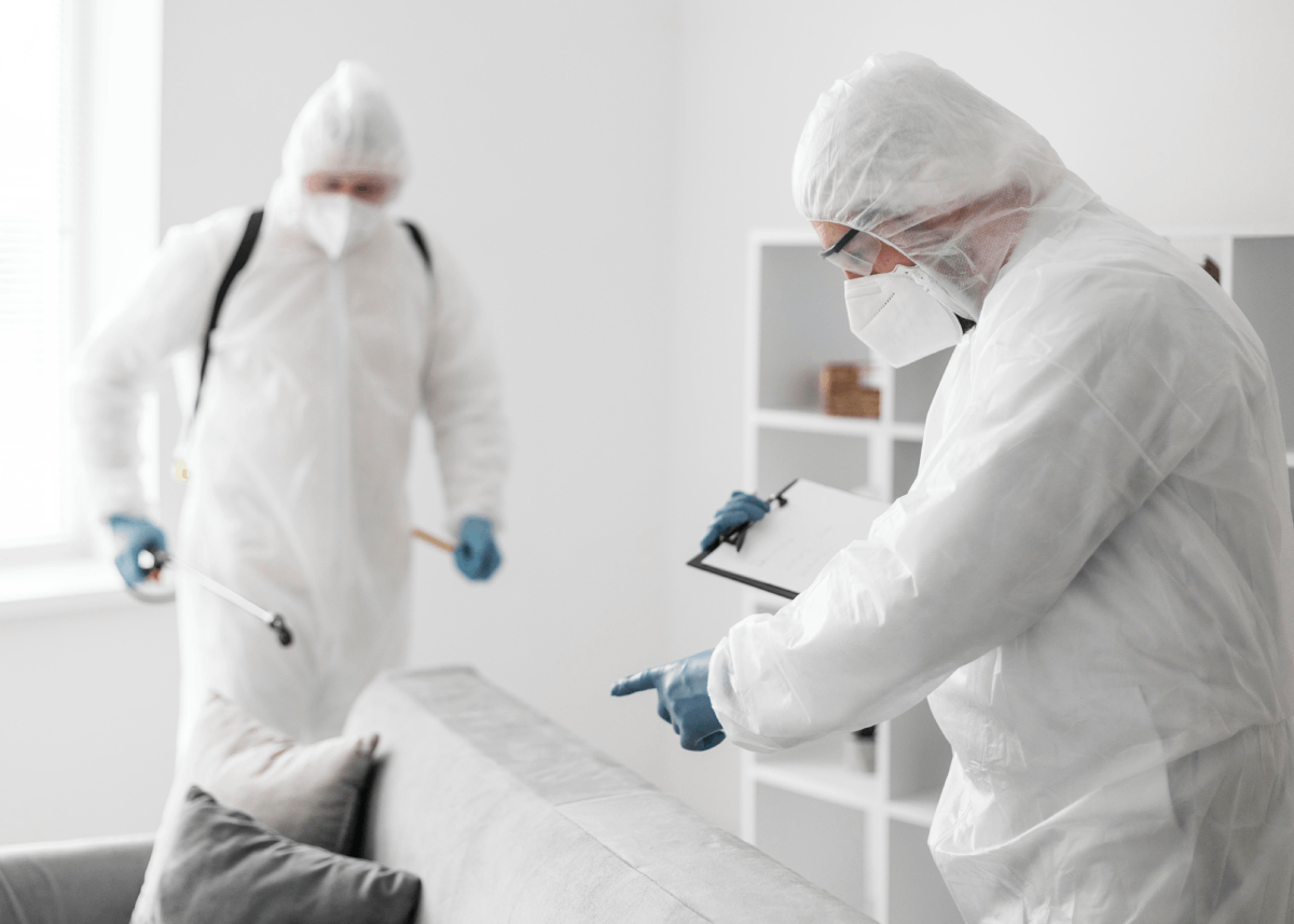 Leading Pest Control Services in Baton Rouge and Current Trends